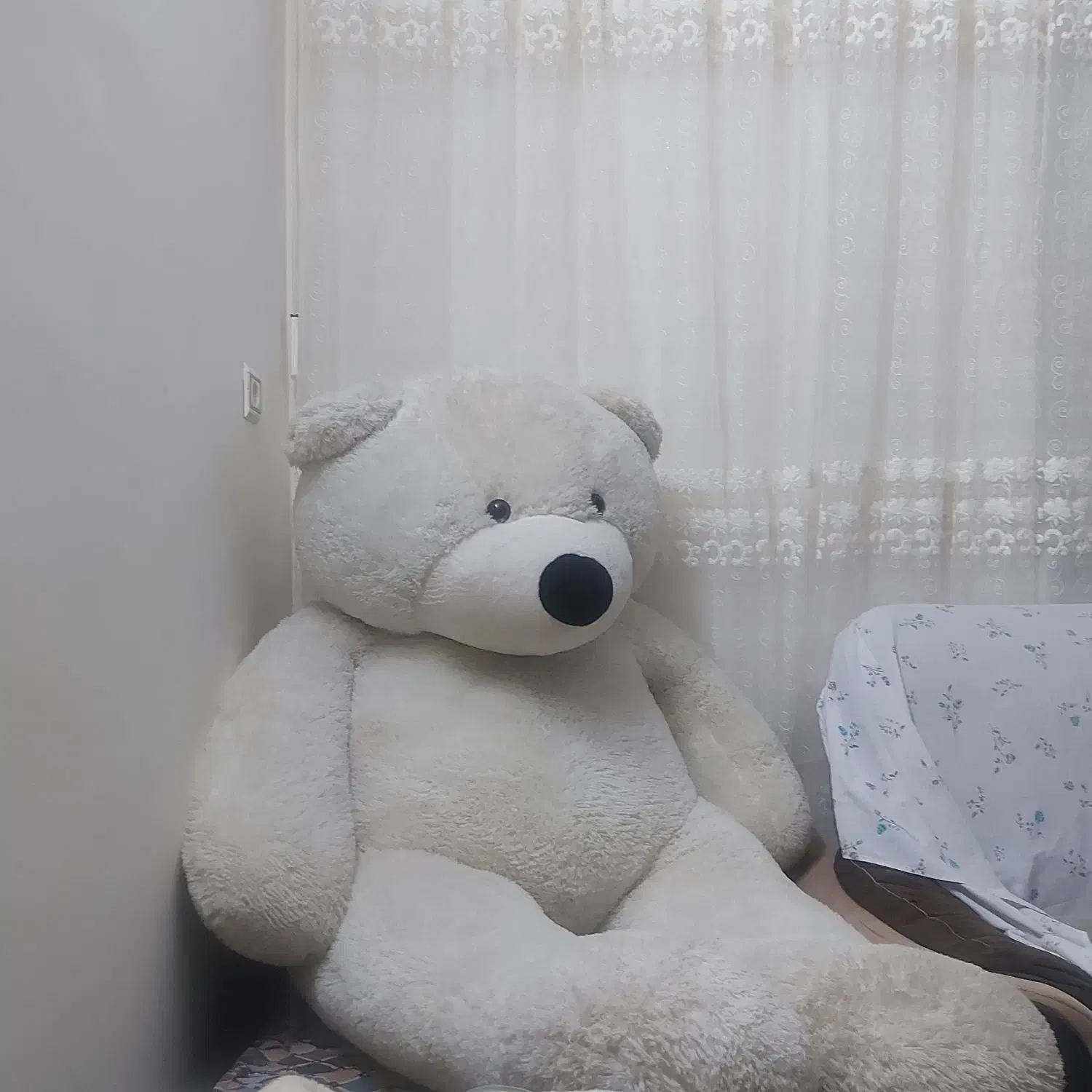 خرس ۲ متری|اسباب‌بازی بچه|بجنورد, |دیوار