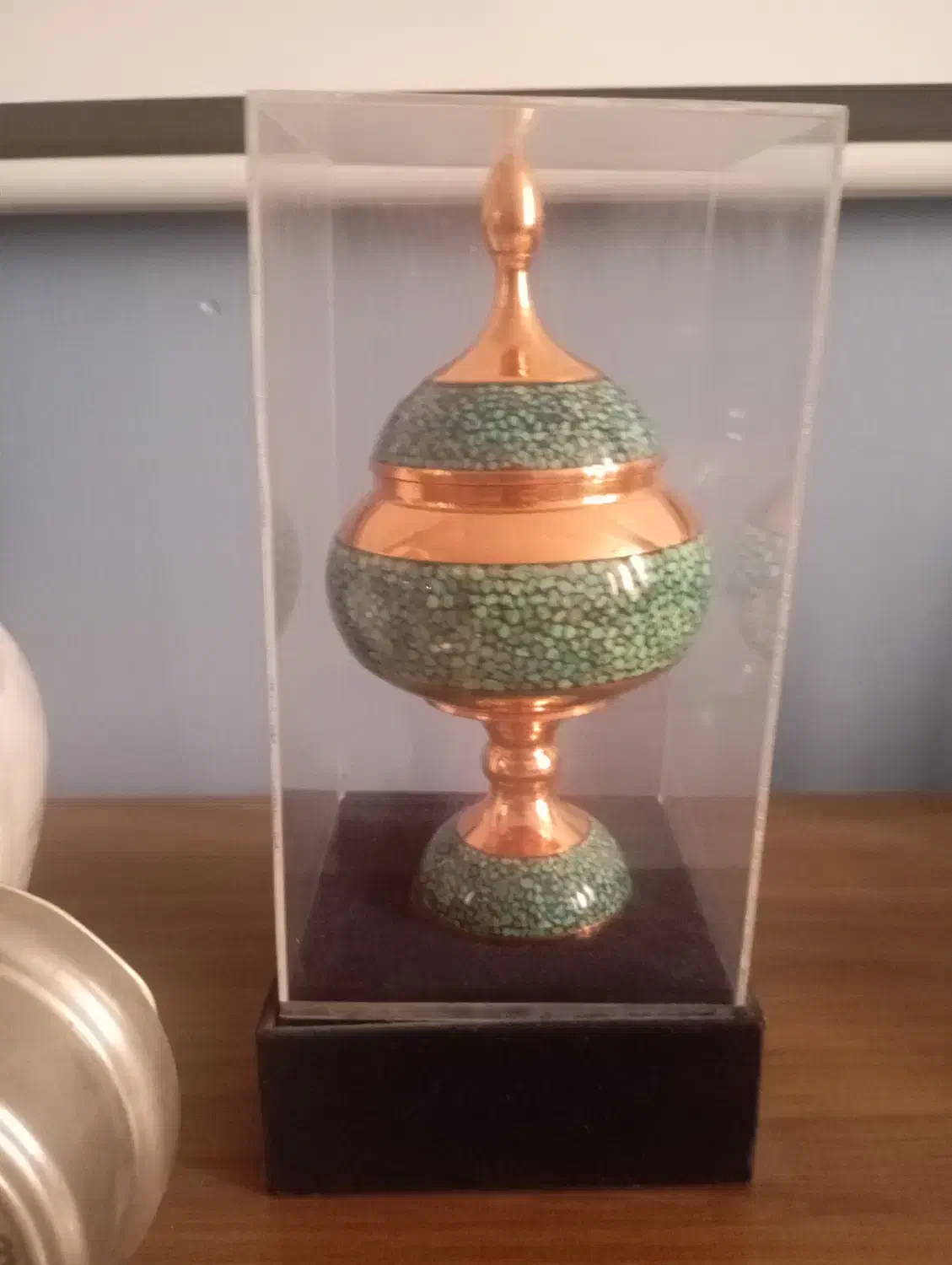 خاتم کاری مس|جواهرات|کرج, شهرک جهان آرا|دیوار