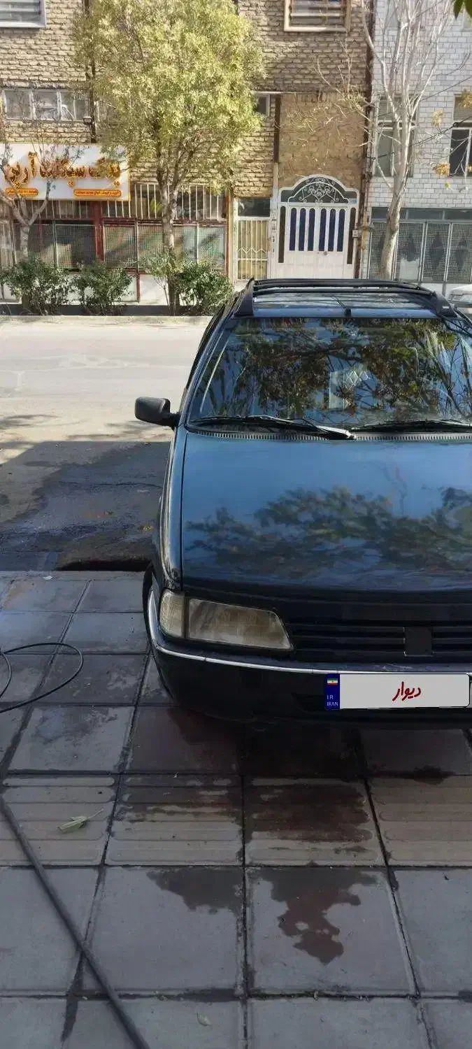 آردی مدل 82|خودرو سواری و وانت|اراک, |دیوار