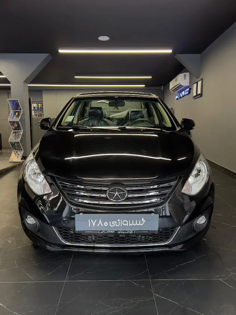 JAC J4 پلاک شده آماده تحویل|خودرو سواری و وانت|تهران, استاد معین|دیوار