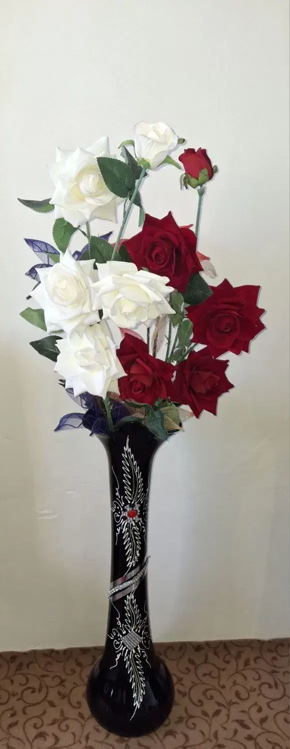 گل وگلدان|گل مصنوعی|خلخال, |دیوار