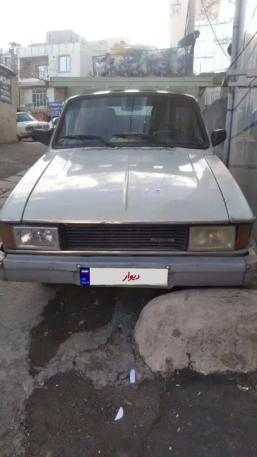 وانت مدل 91|خودرو سواری و وانت|سنندج, |دیوار