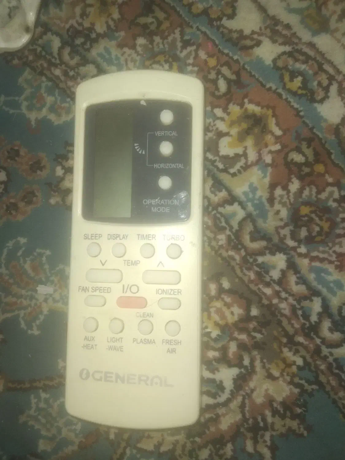 کنترل کولر گازی|کولر گازی و فنکوئل|تهران, آهنگ|دیوار