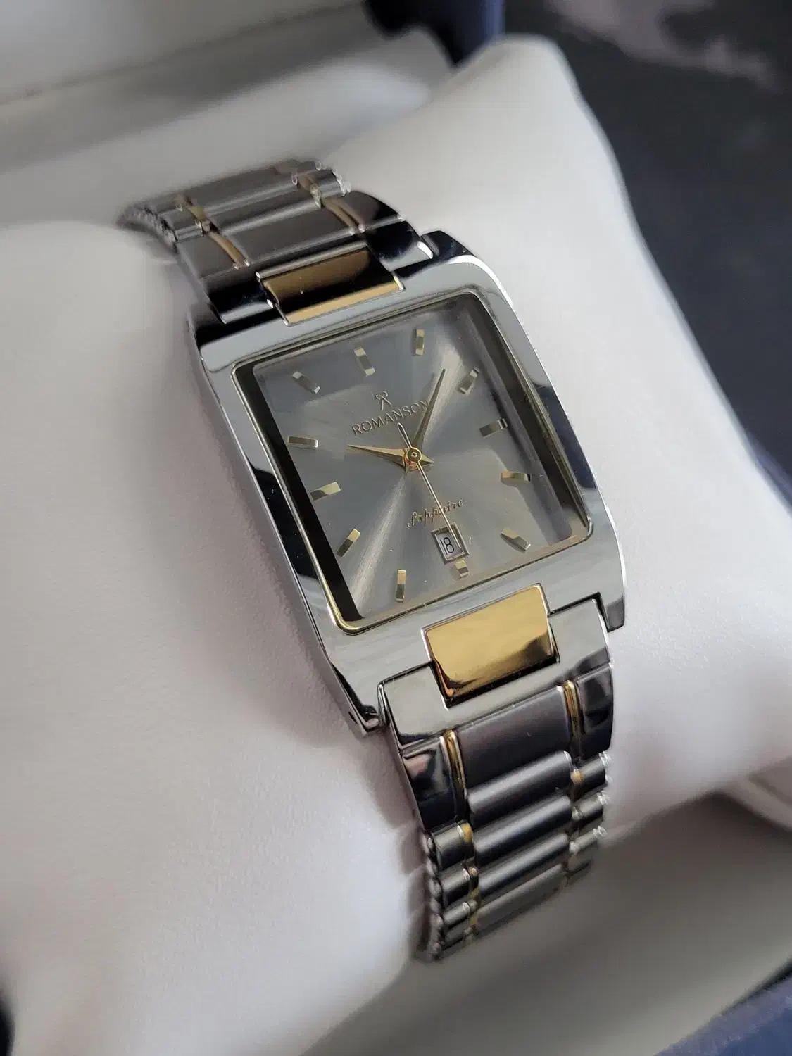 ساعت رومانسون آکبند سوئیس|ساعت|تهران, قزل قلعه|دیوار