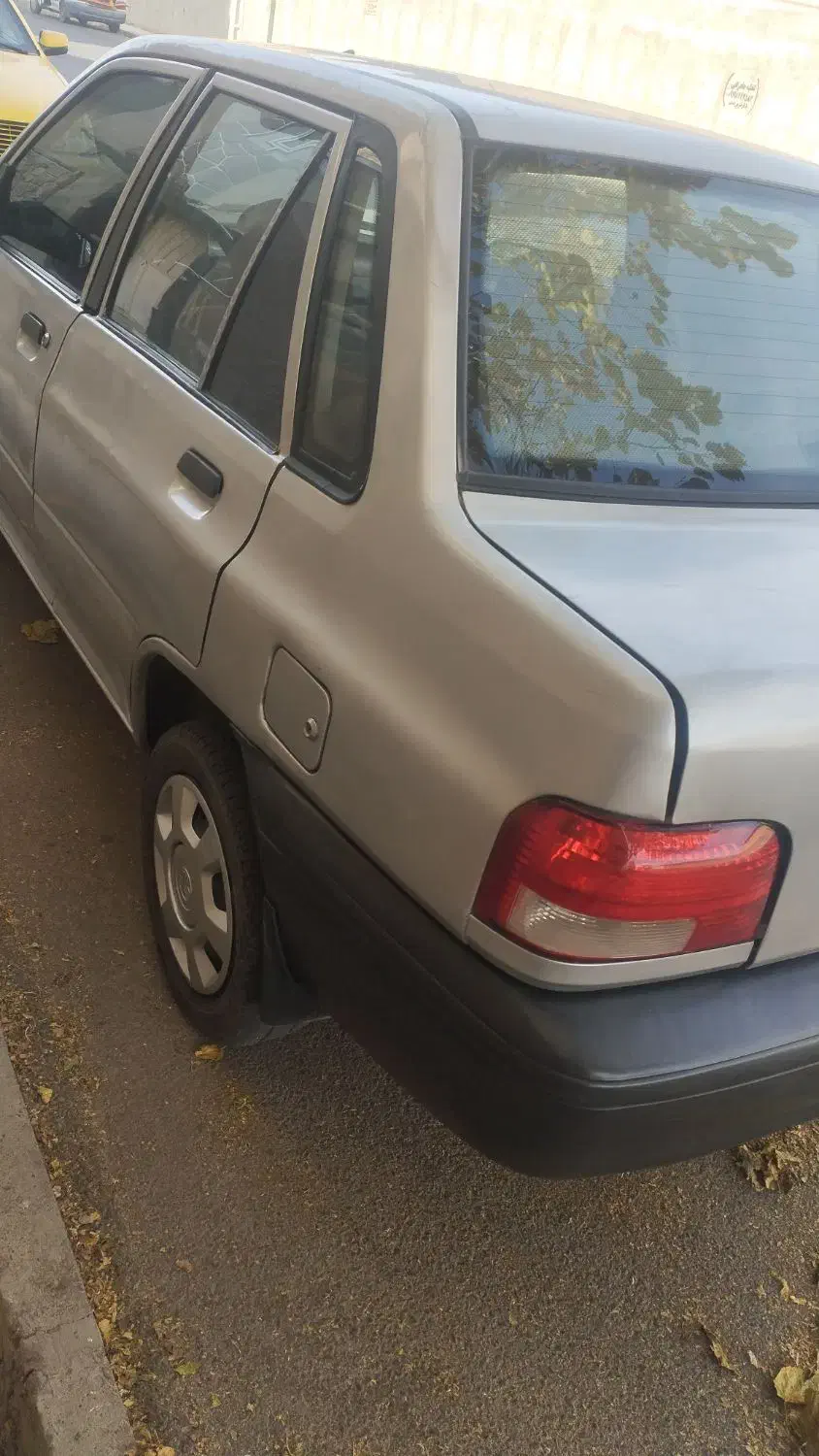 پراید مدل ۸۹دوگانه شرکتی|خودرو سواری و وانت|ابهر, |دیوار