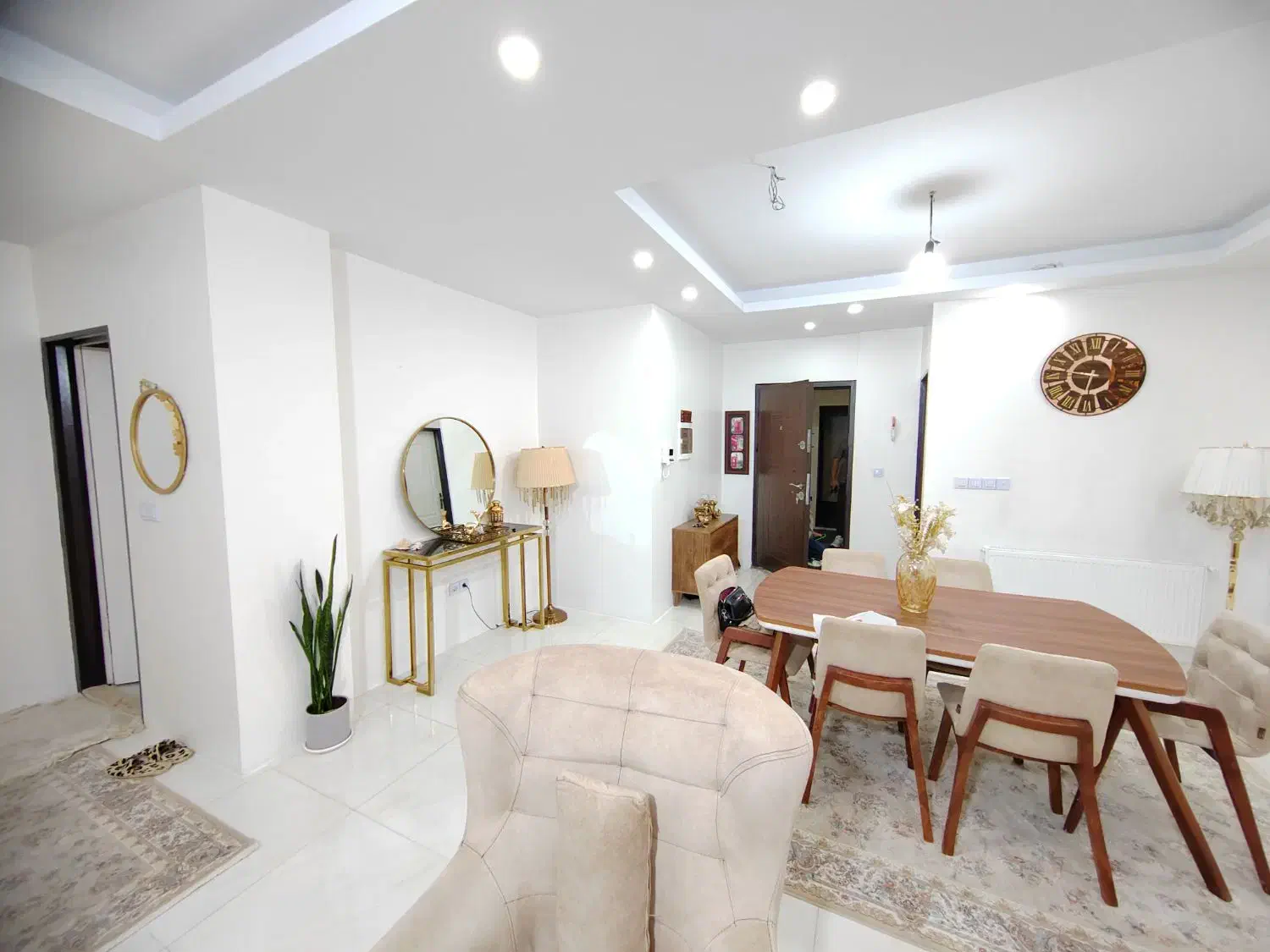 118متری باغستان غربی نیایش ها/دونبش/رویایی|فروش آپارتمان|کرج, شهرک بیدارچشمه|دیوار