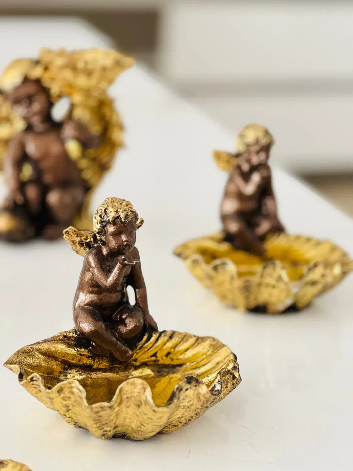 هفت سین|مجسمه، تندیس، ماکت|پردیس, فاز ۲|دیوار