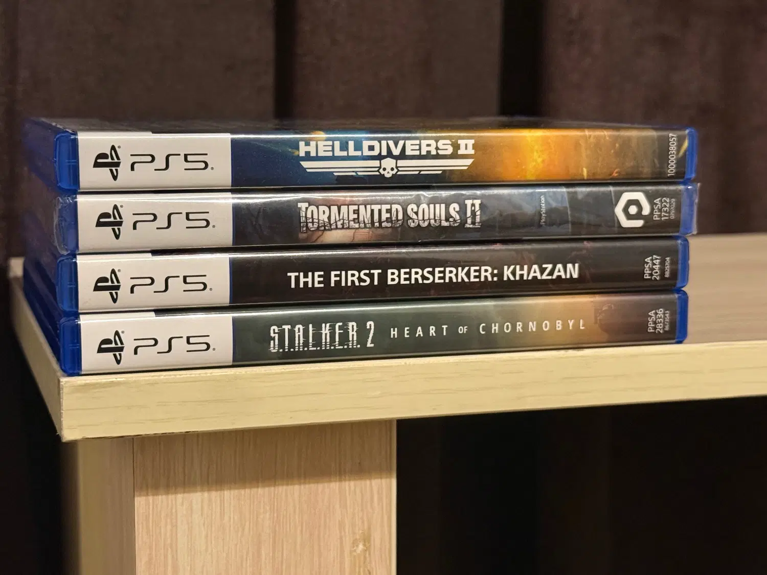 Helldivers 2-Tormented Souls 2-Stalker-Khazan|کنسول، بازی ویدئویی و آنلاین|تهران, باغ فیض|دیوار