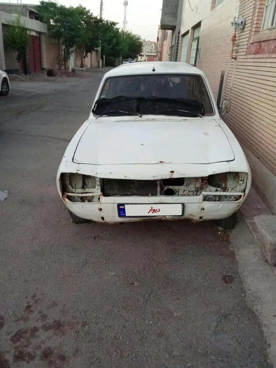 پژو 504|خودرو کلاسیک|کرمان, |دیوار