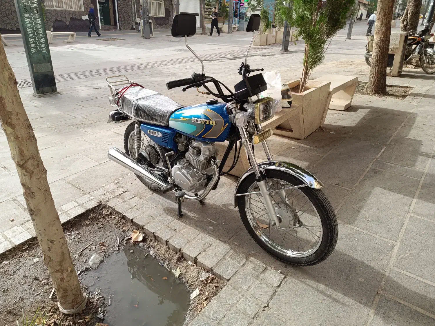 موتور150|موتورسیکلت|سنندج, |دیوار