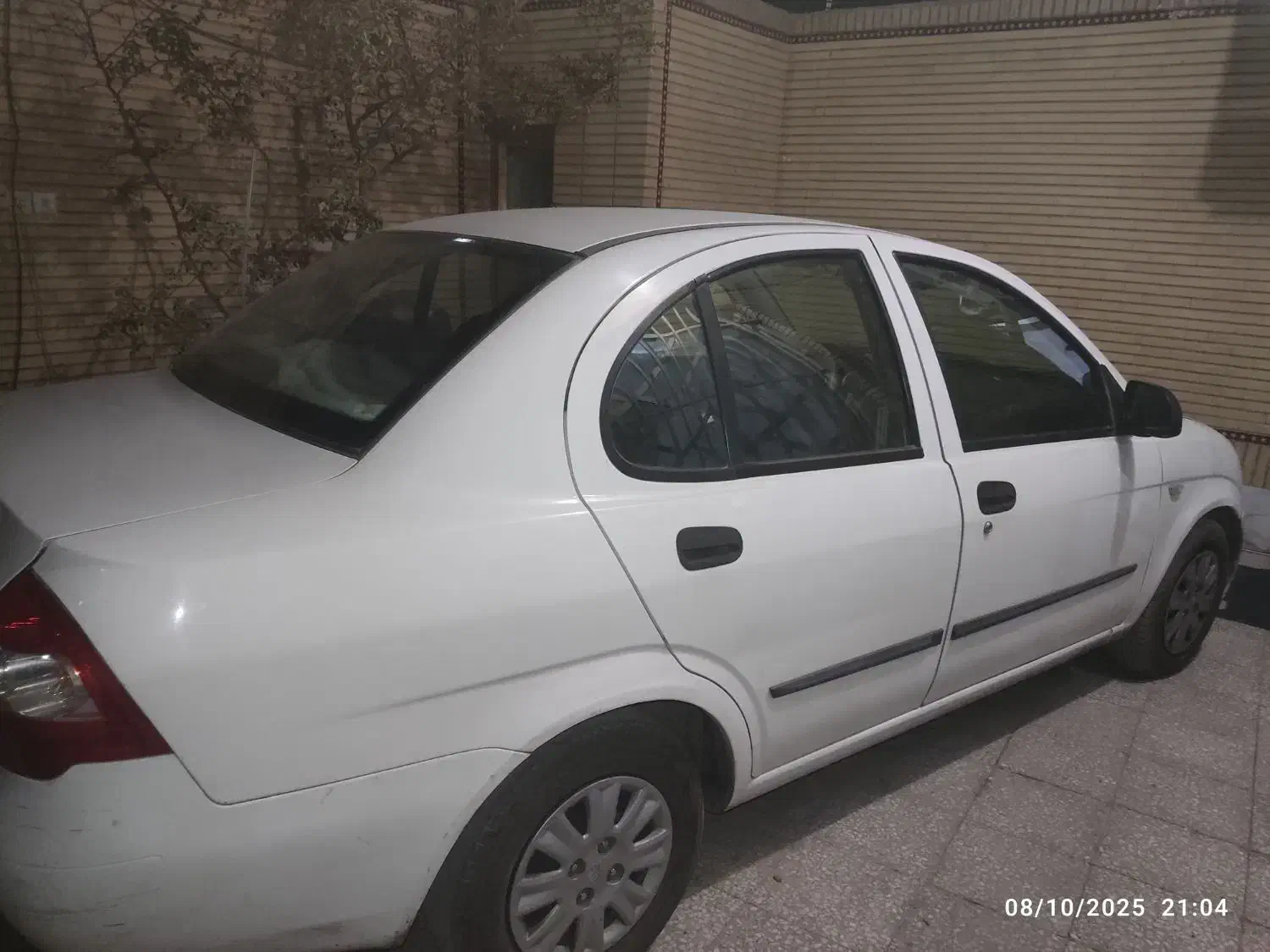 فروش تیبای صندوقدار تمیز، مدل آذر 1400|خودرو سواری و وانت|زاهدان, |دیوار