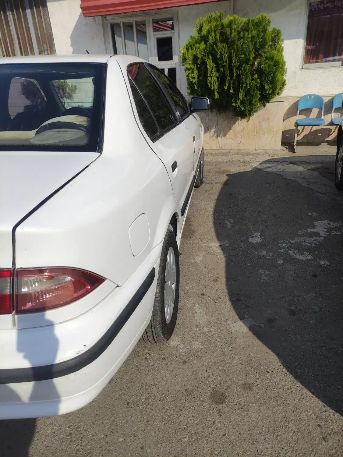 سمند ال ایکس دوگانه کار خونه|خودرو سواری و وانت|ساری, |دیوار