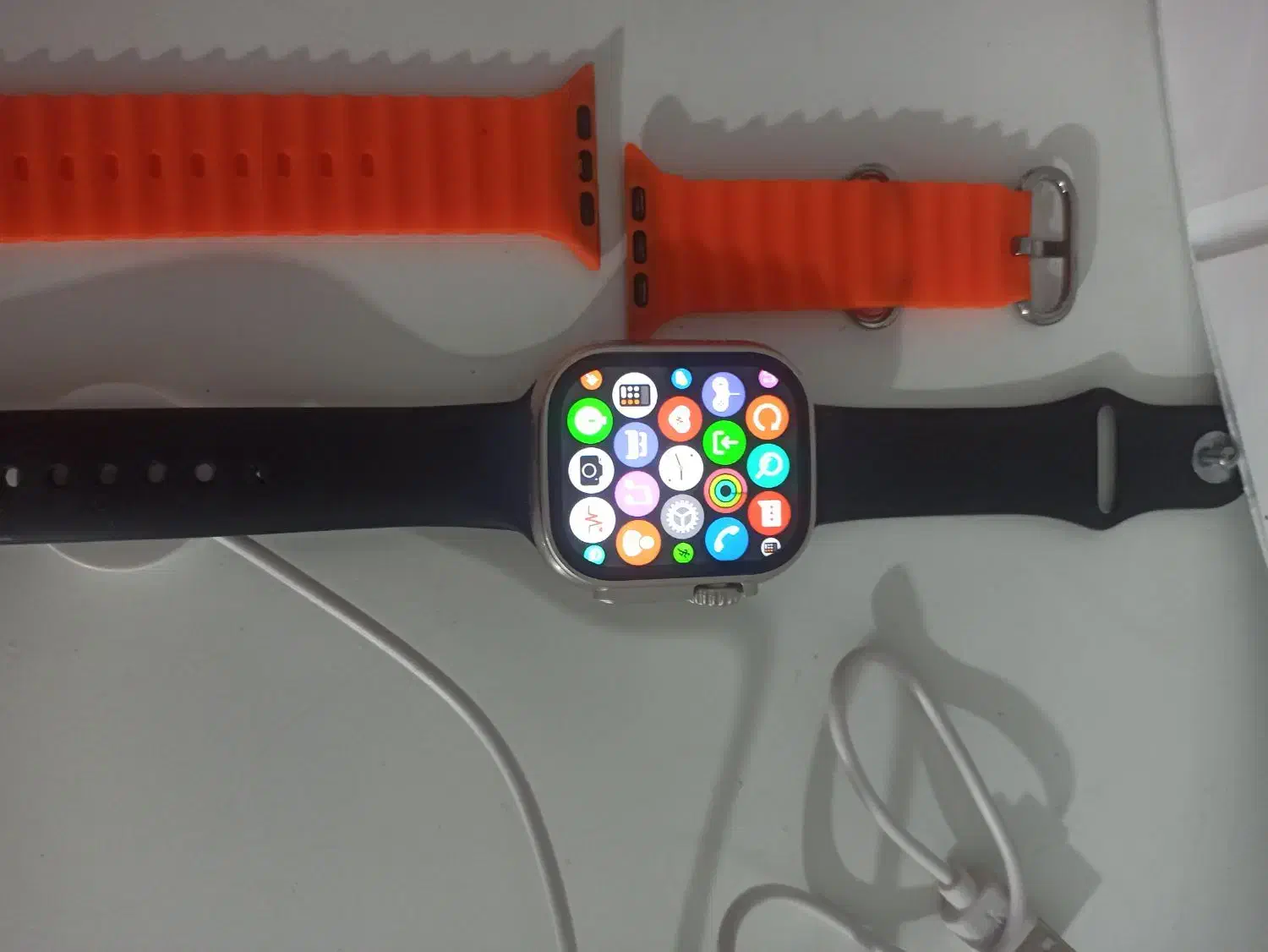 اسمارت واچ|ساعت|باغستان, |دیوار