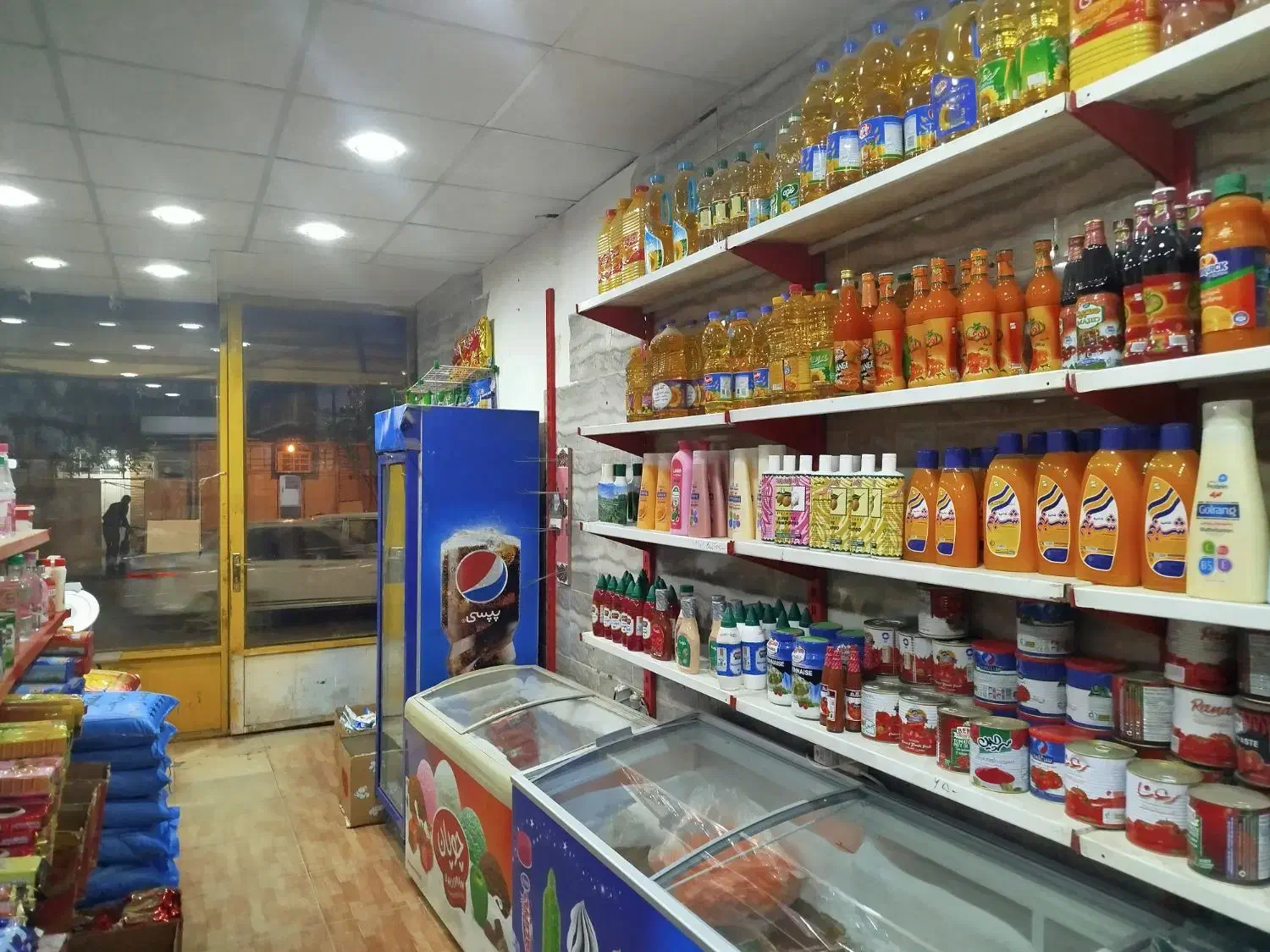 رهن و اجاره مغازه|اجارهٔ مغازه و غرفه|خرمشهر, |دیوار