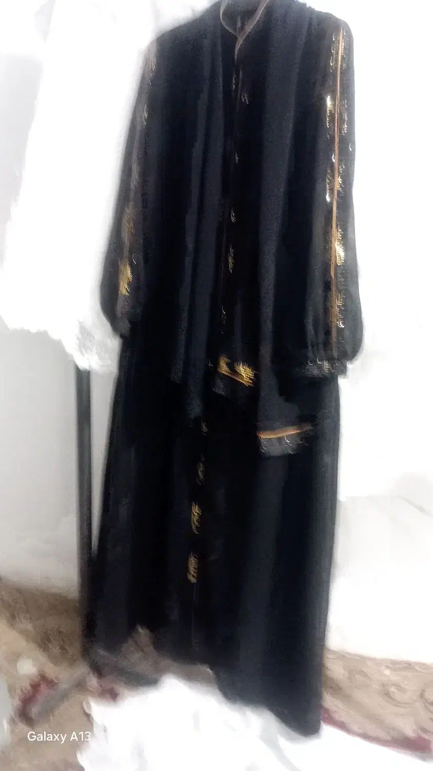 مانتوعربی بهرینی|لباس|مشهد, توس (بلوار توس)|دیوار