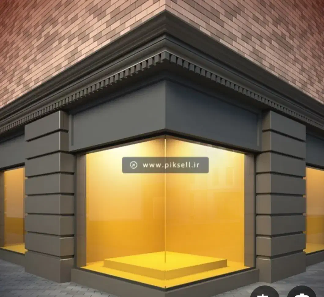 مغازه|اجارهٔ مغازه و غرفه|کازرون, |دیوار