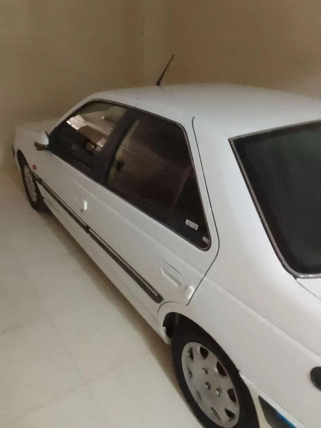 پرشیا مدل ۹۳ شاسی ها پلمپ معاوضه با پراید|خودرو سواری و وانت|نسیم‌شهر, |دیوار