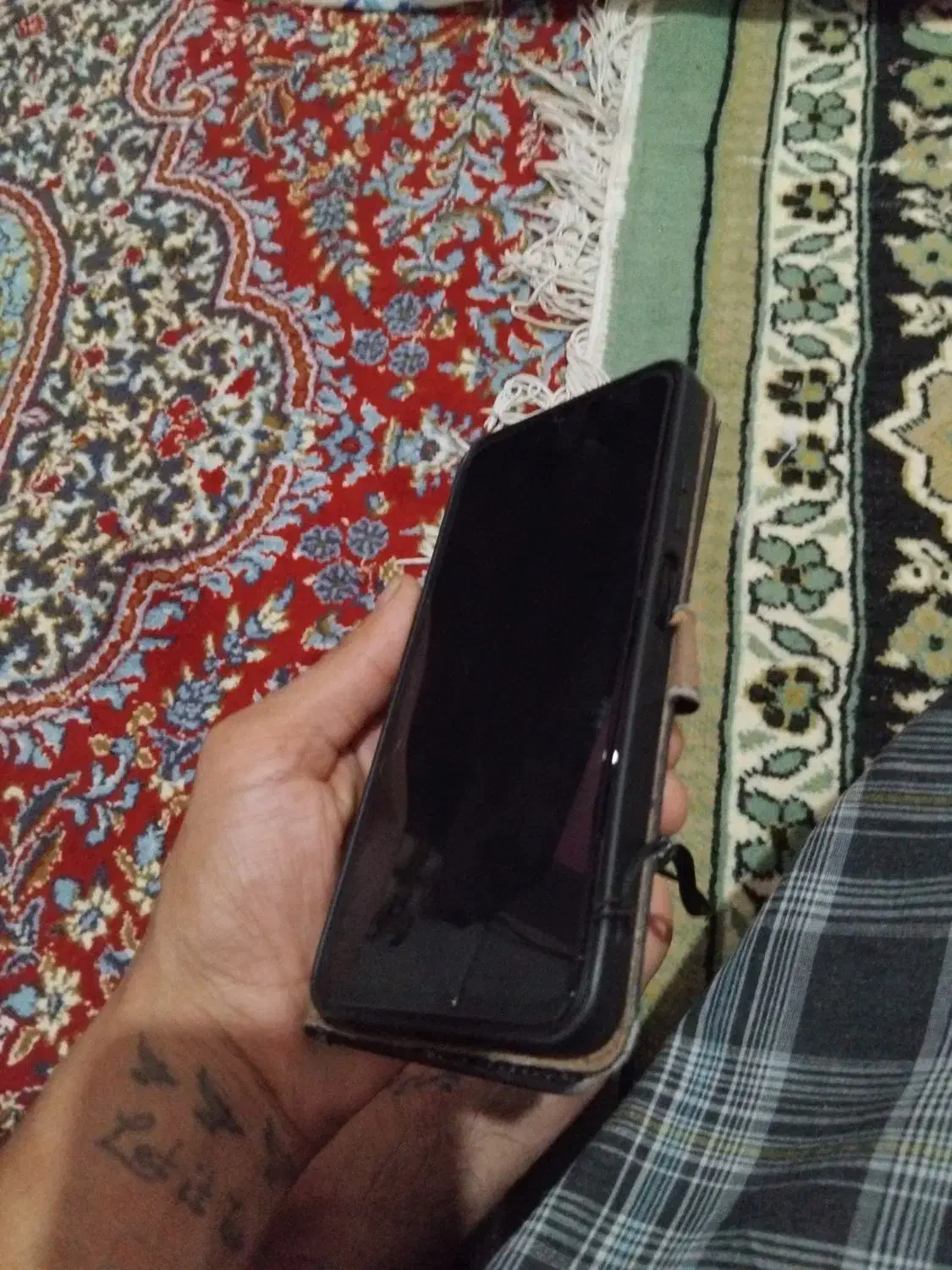 گوشی A05s|موبایل|قم, شهر قائم|دیوار