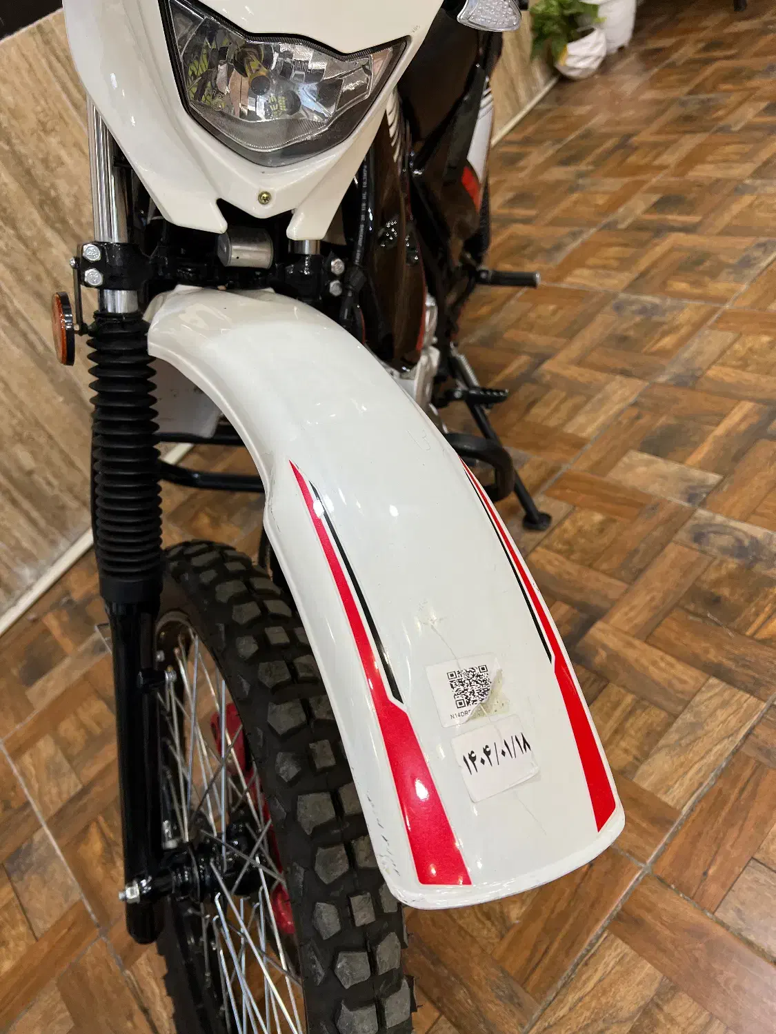 موتورتیرل دایچی ۲۰۰مدل۴۰۴|موتورسیکلت|تالش, هشتپر|دیوار