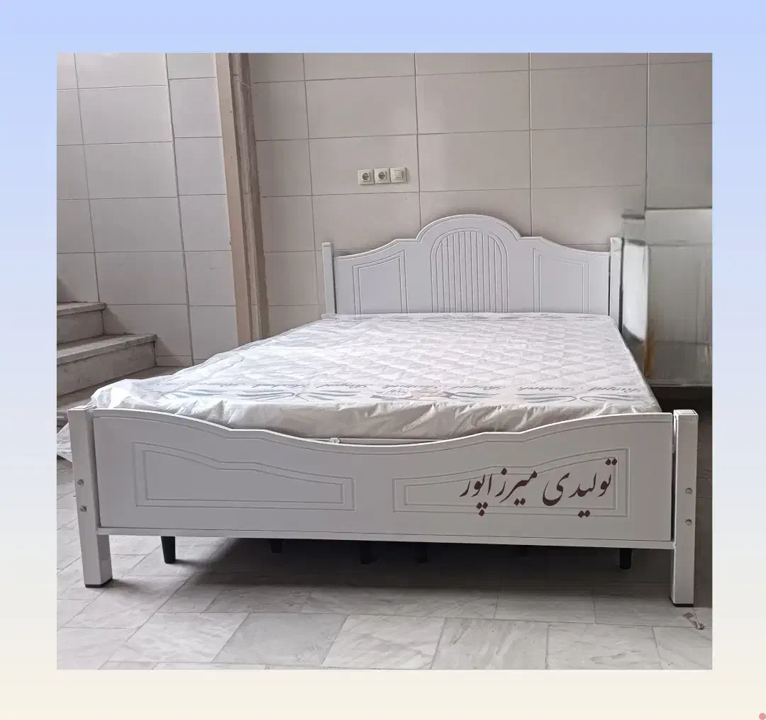 دونفره عرض 160 ام دی اف|تخت و سرویس خواب|قم, امامزاده ابراهیم|دیوار