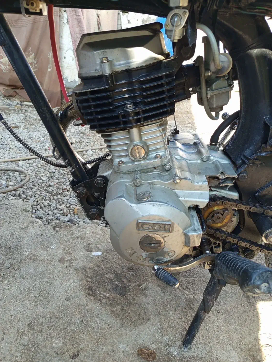 متور پارکینکی|موتورسیکلت|سوسنگرد, |دیوار