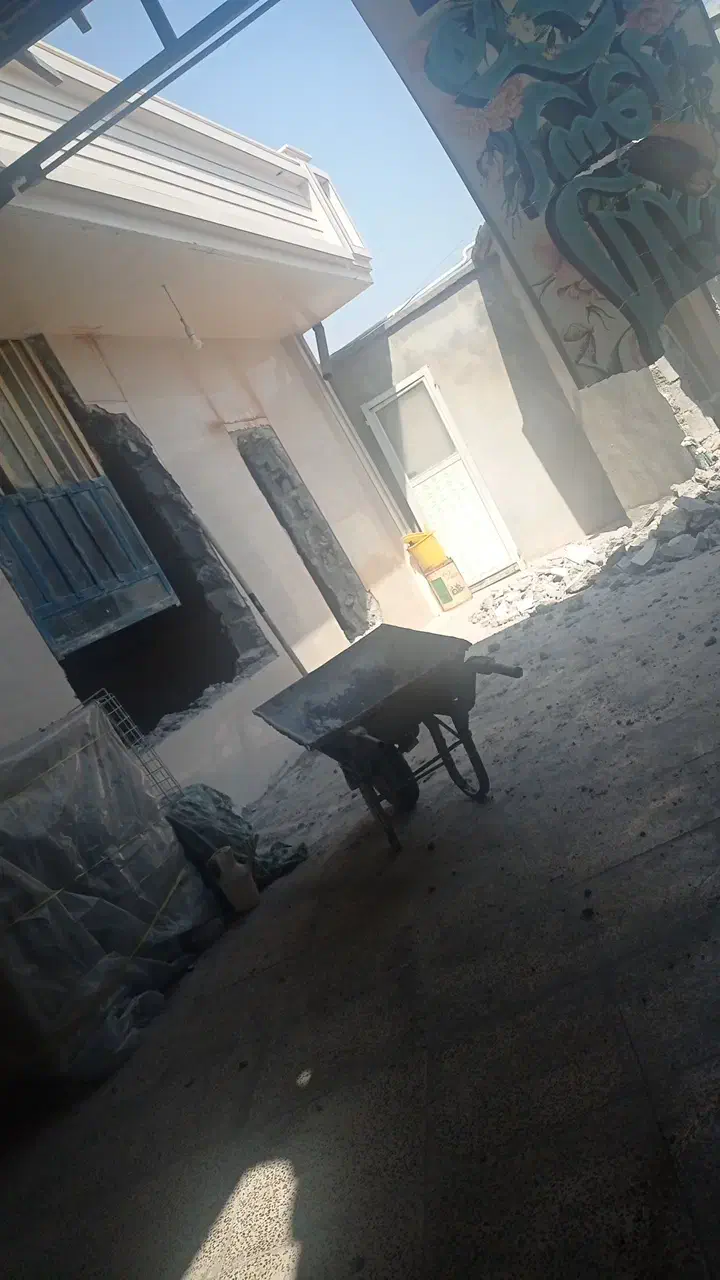 تخریب کار خورموج|خدمات پیشه و مهارت|خورموج, |دیوار