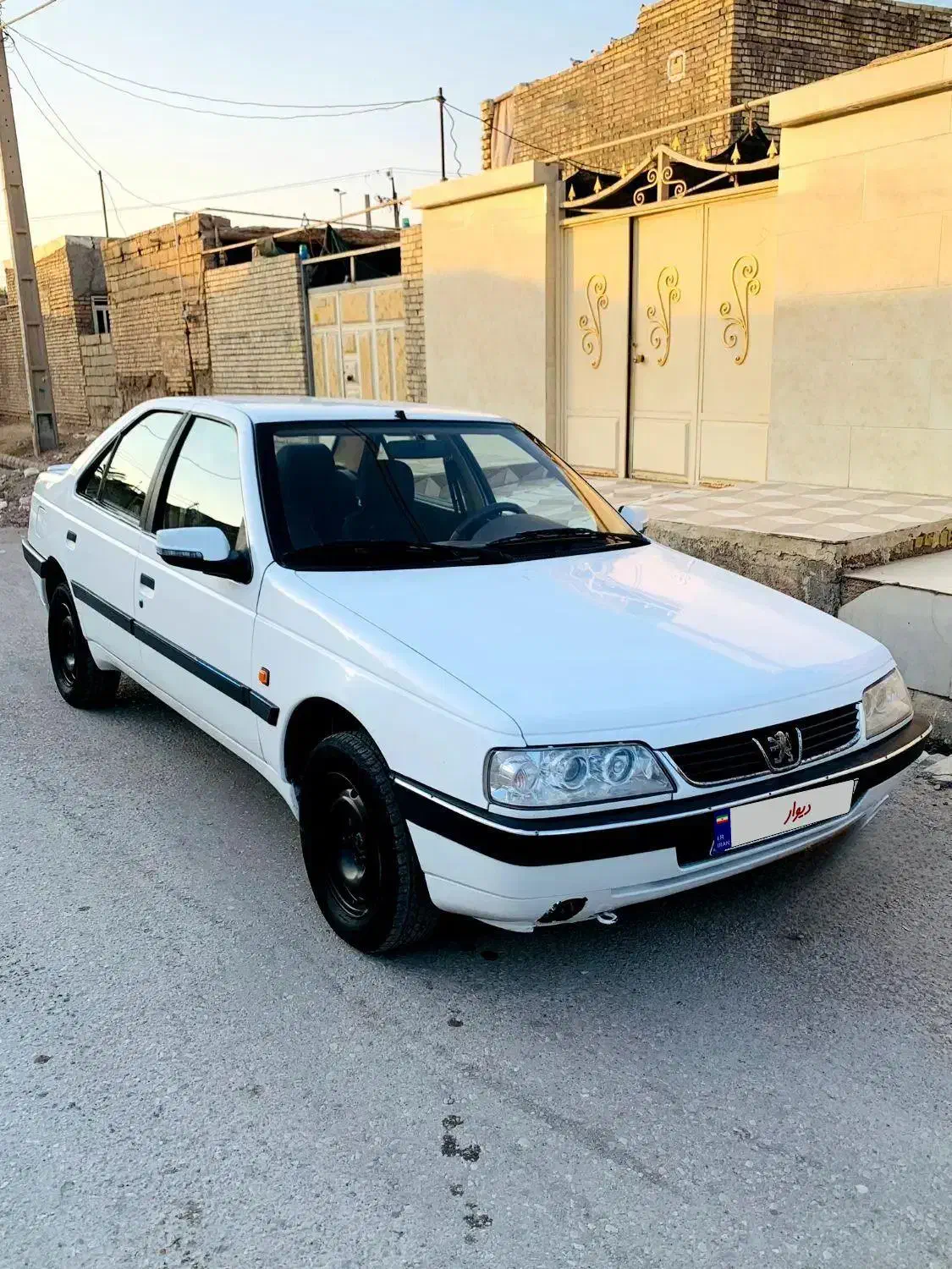 پژوslxمدل96|خودرو سواری و وانت|اهواز, اهواز|دیوار