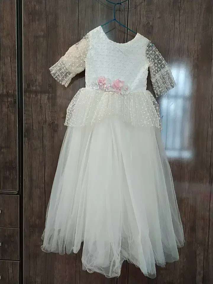 لباس عروس بچه گانه|لباس|الشتر, |دیوار