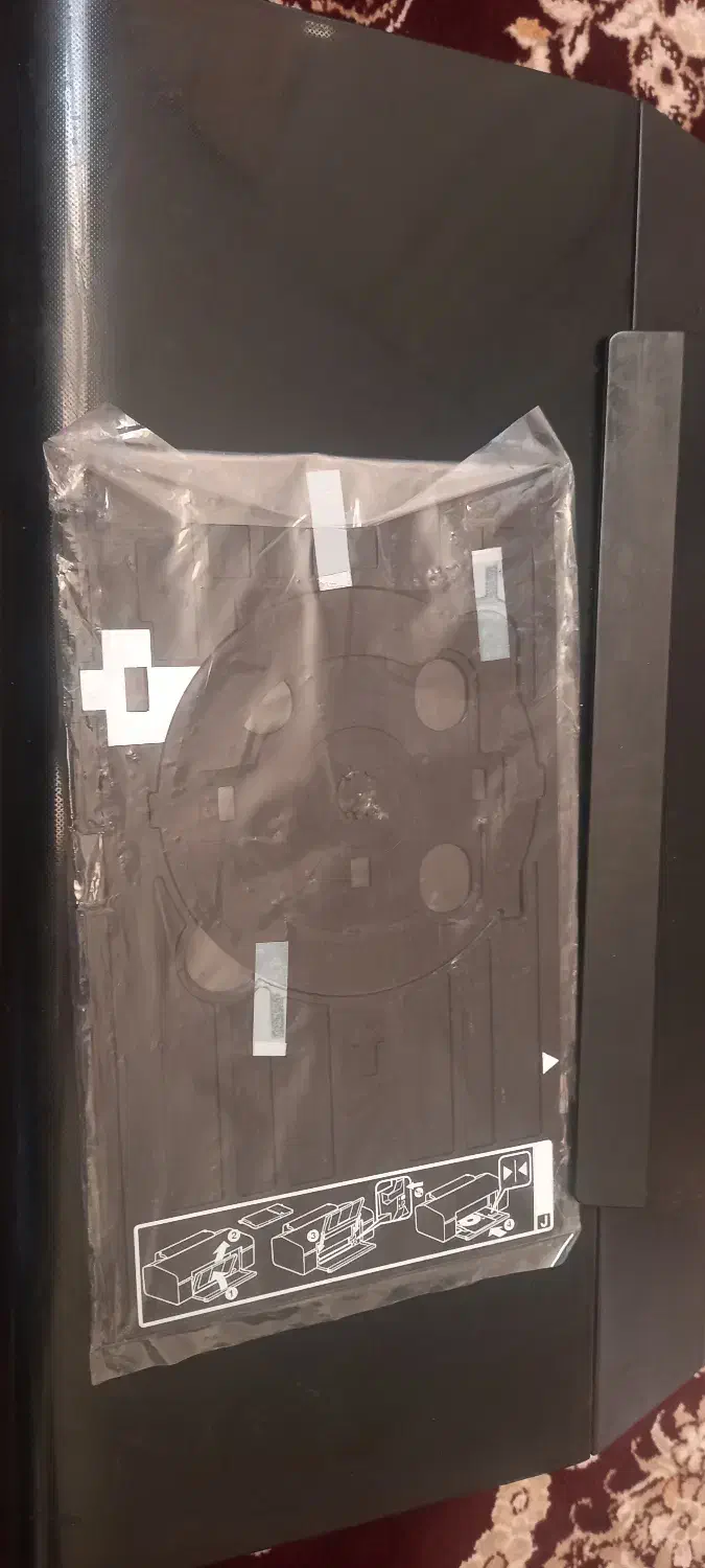 پرینتر اپسون t50 و p50|پرینتر، اسکنر، کپی، فکس|شهرضا, |دیوار