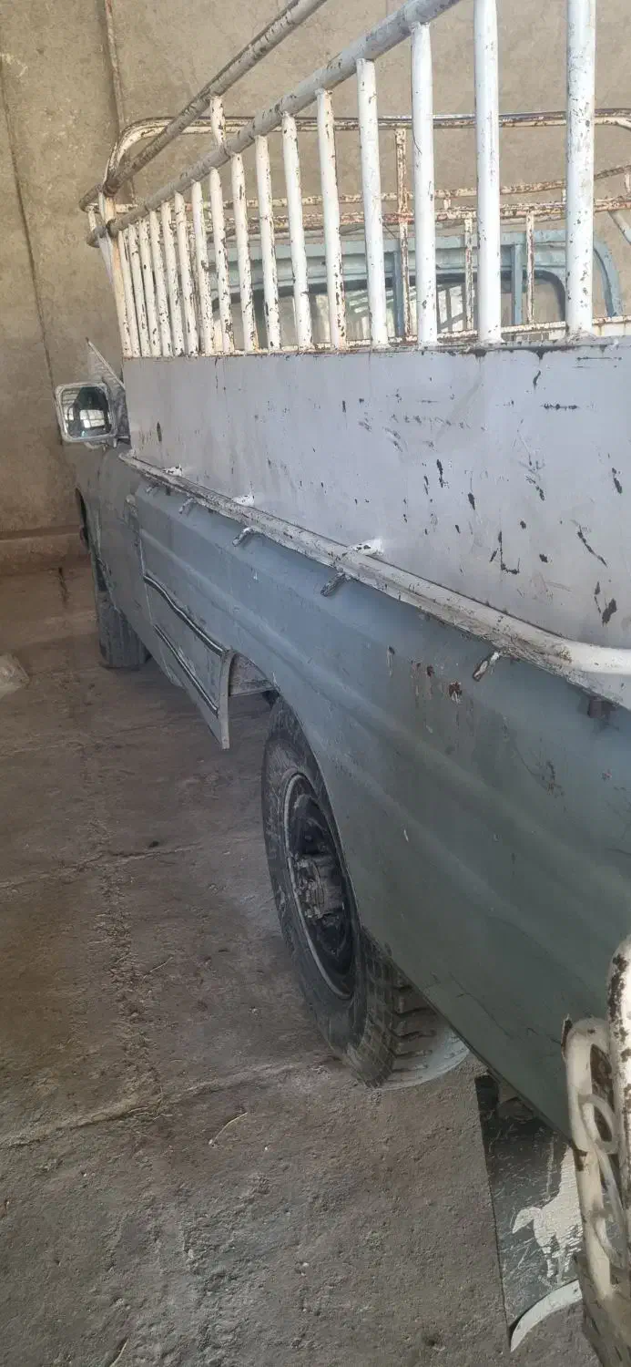 فروش یک دستگاه نیسان  مدل۱۳۷۱|خودرو سواری و وانت|خفر, |دیوار