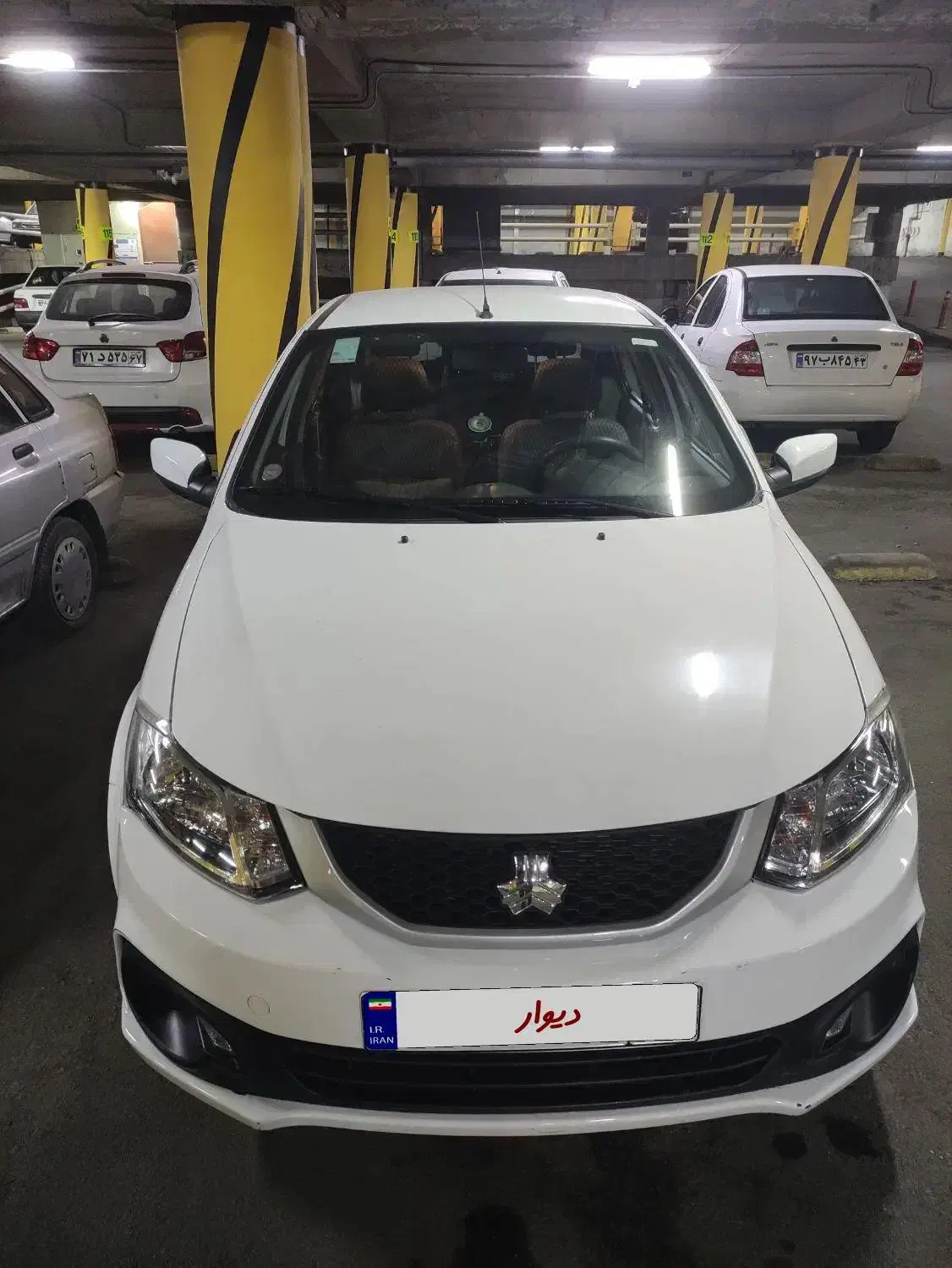 ساینا اس|خودرو سواری و وانت|اصفهان, پوریای ولی|دیوار