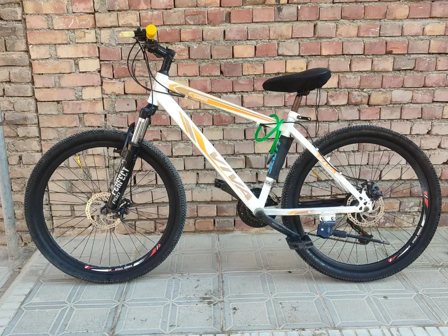 یک دوچرخه ی 26|دوچرخه، اسکیت، اسکوتر|پیرانشهر, |دیوار