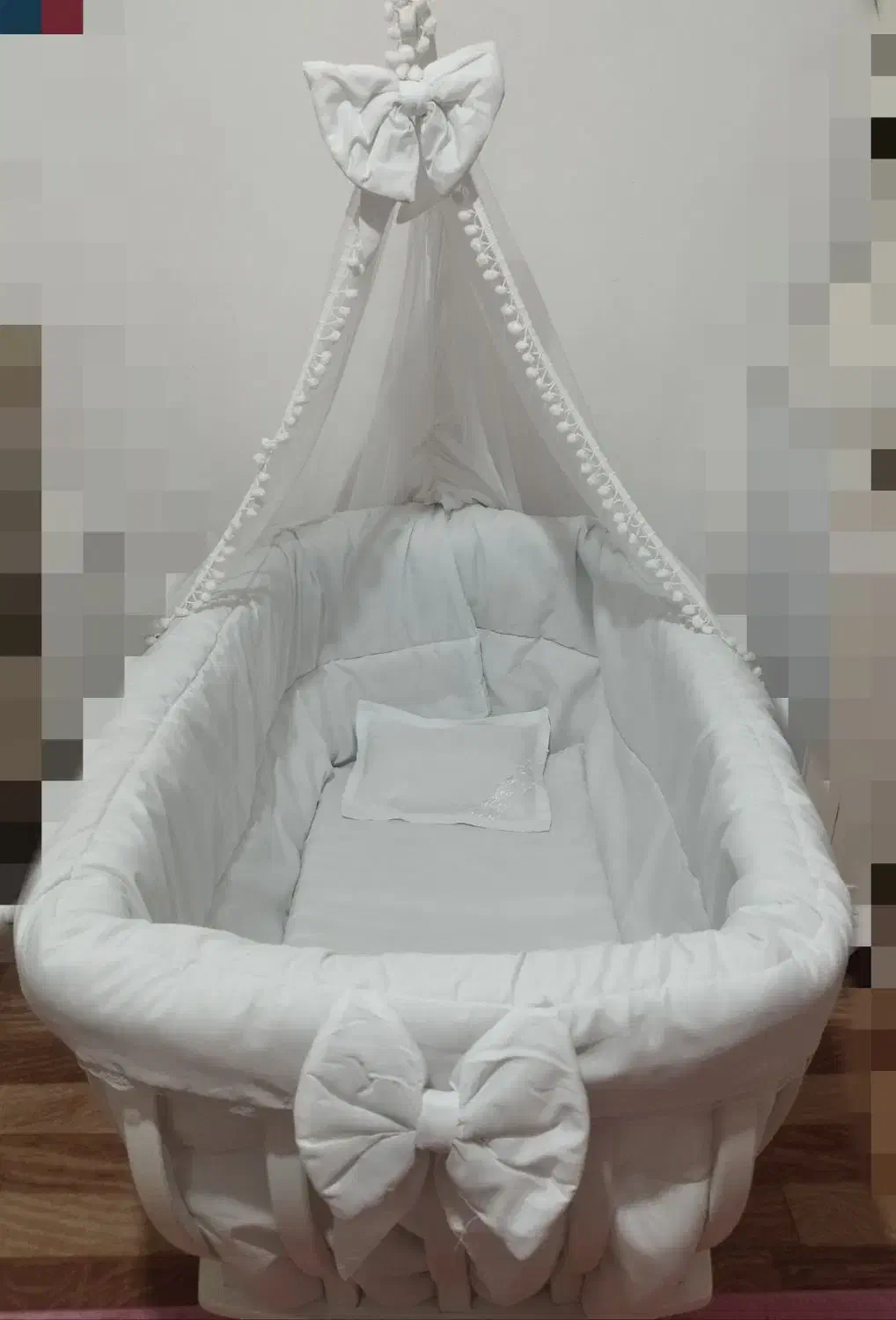 گهواره نوزاد|تخت و صندلی بچه|مشگین شهر, |دیوار