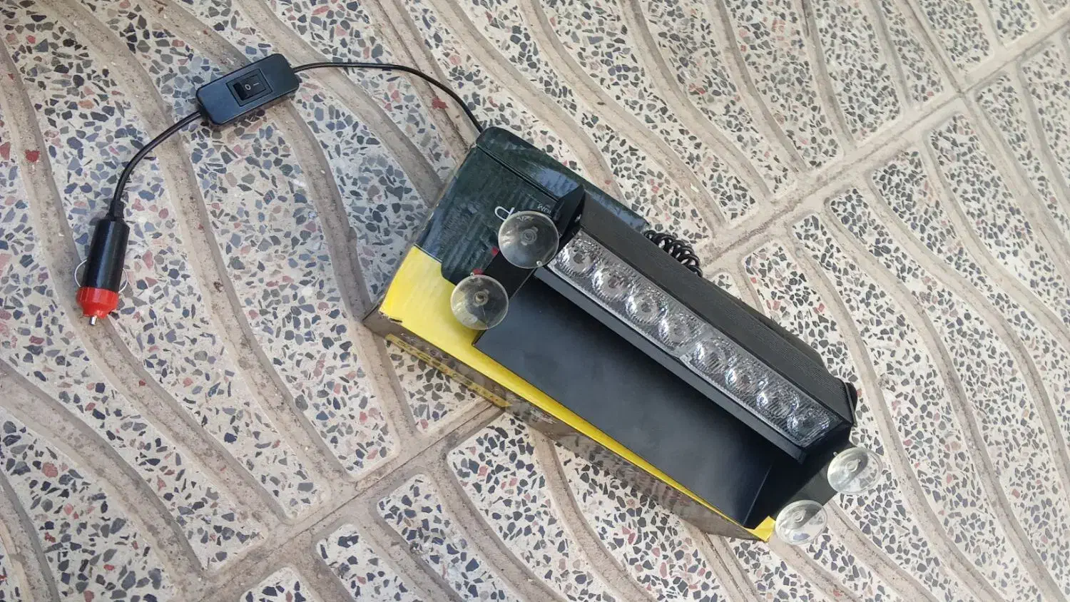 لوازم سمند زاپاس چراغ آینه و...|قطعات یدکی و لوازم جانبی|لردگان, |دیوار