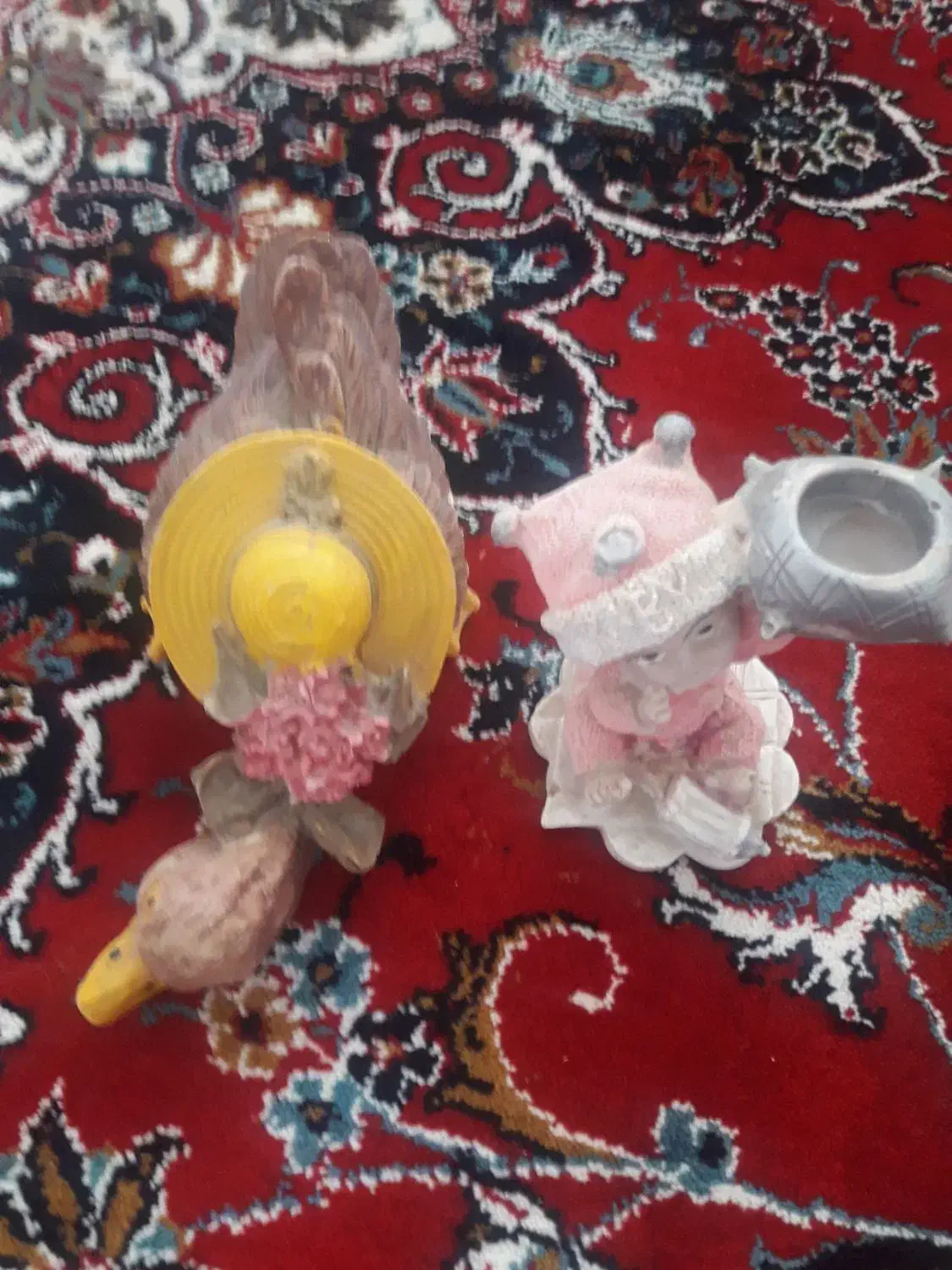 هفت سین و لاک پست و مجسه اودک|صنایع دستی و سایر لوازم تزئینی|کرمانشاه, |دیوار