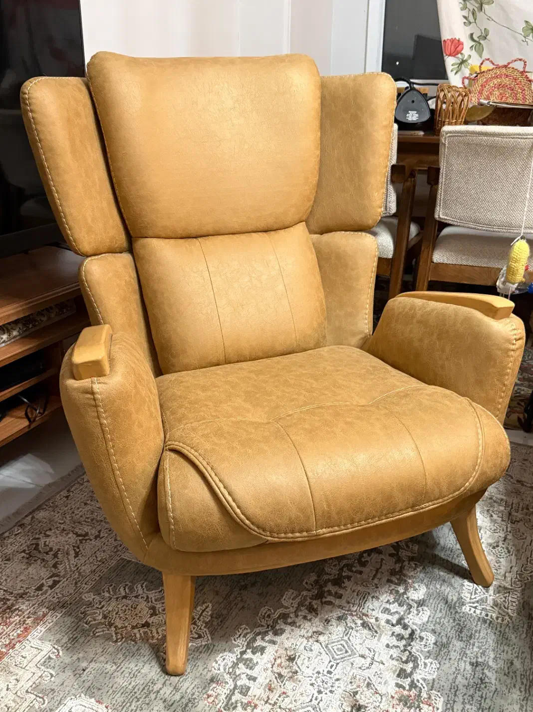 مبل تک نفره|مبلمان خانگی و میز عسلی|تهران, باشگاه نفت|دیوار