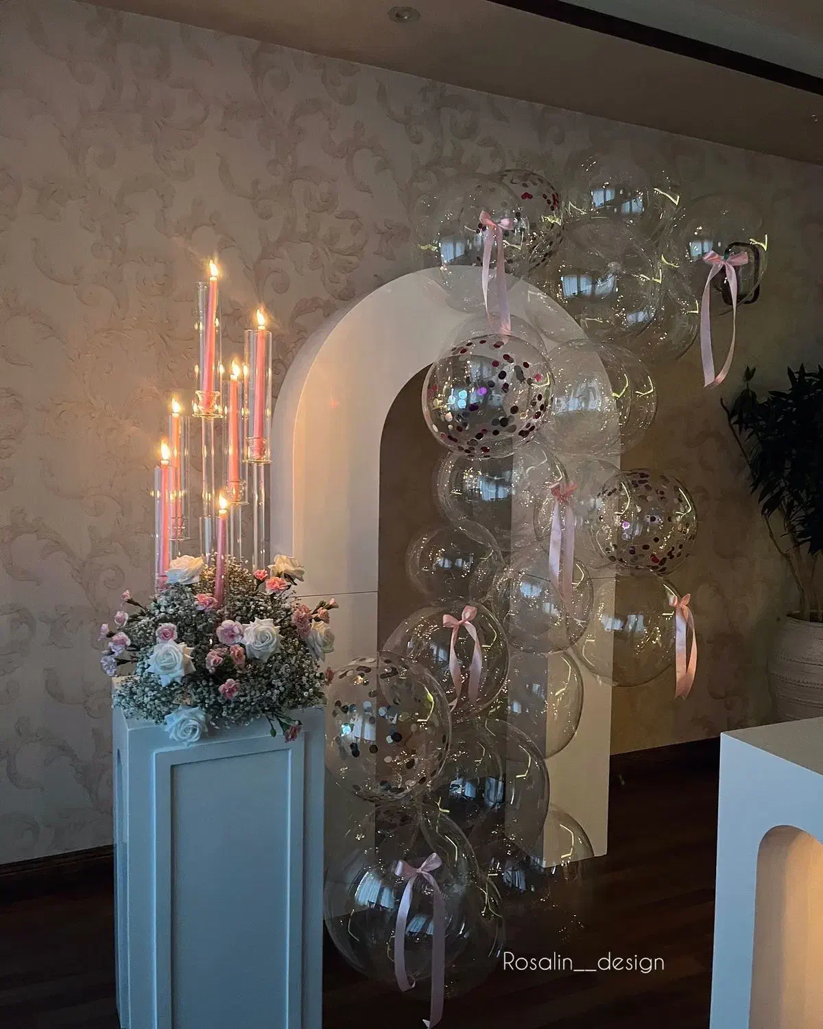 دیزاین برای تو|خدمات پذیرایی، مراسم|رشت, گلسار|دیوار