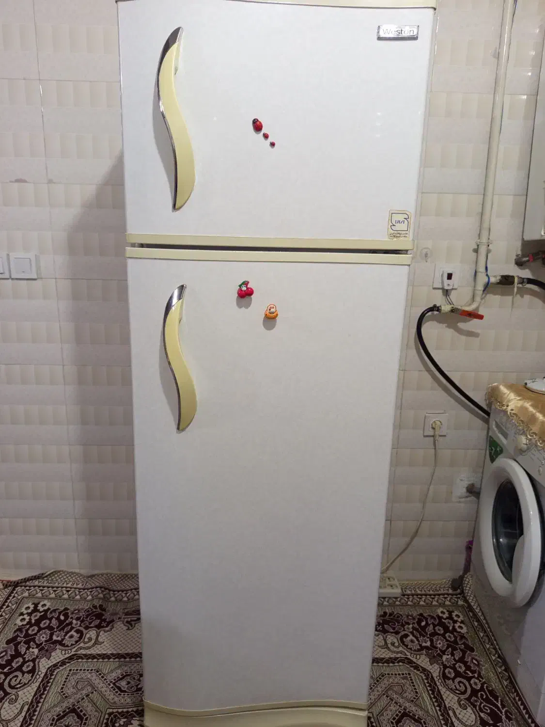 یخچال|یخچال و فریزر|سقز, |دیوار