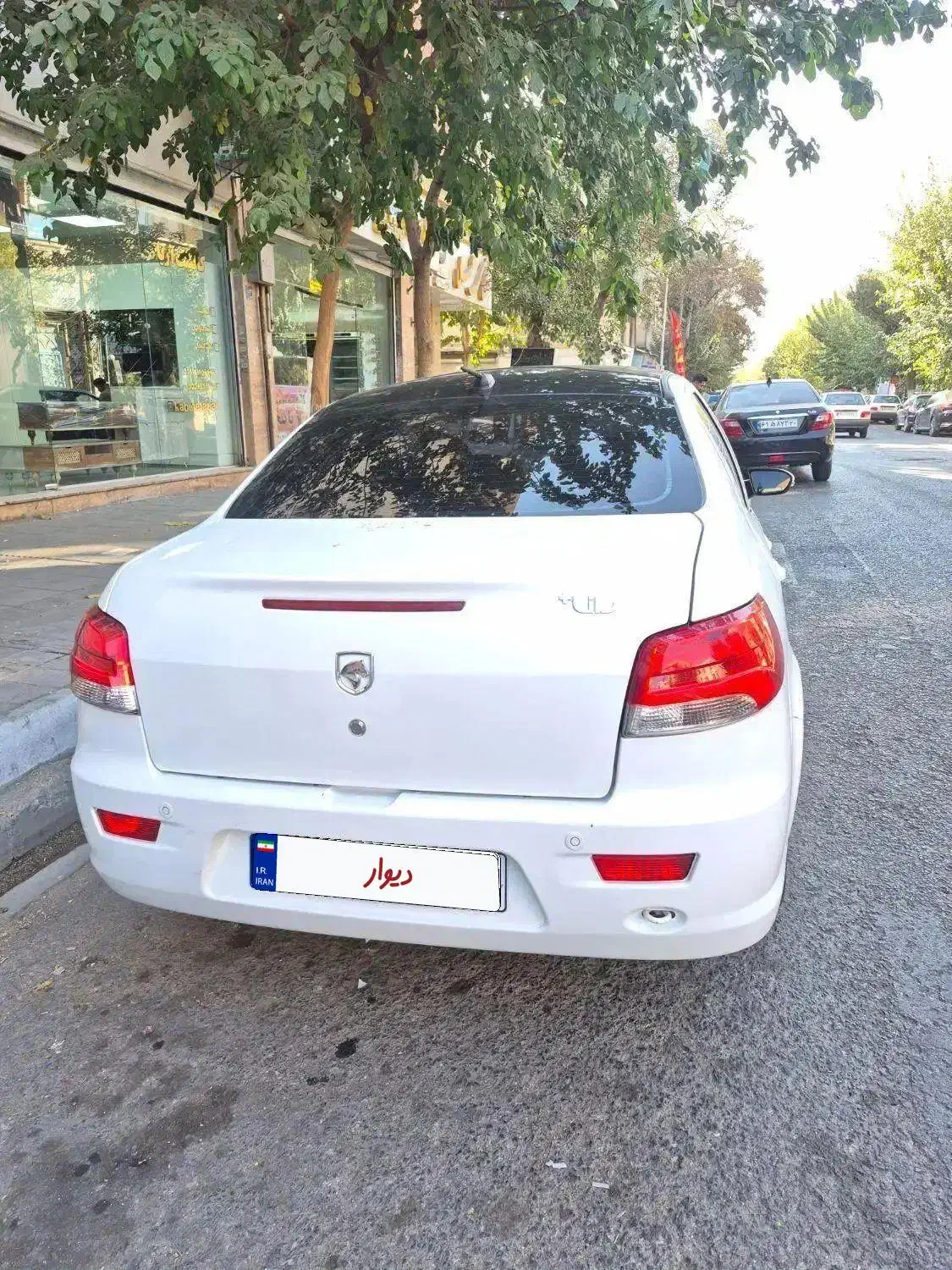 رانا پلاس پانوراما موتور tu5|خودرو سواری و وانت|تهران, خانیآباد|دیوار