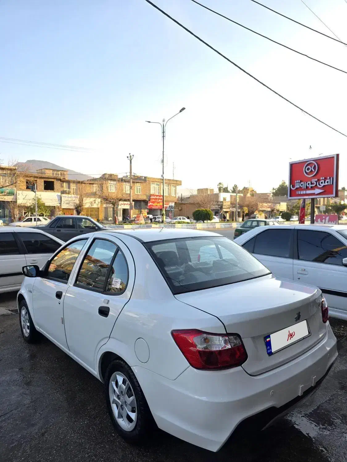 ساینا s تک مدل 1403|خودرو سواری و وانت|گنبد کاووس, |دیوار