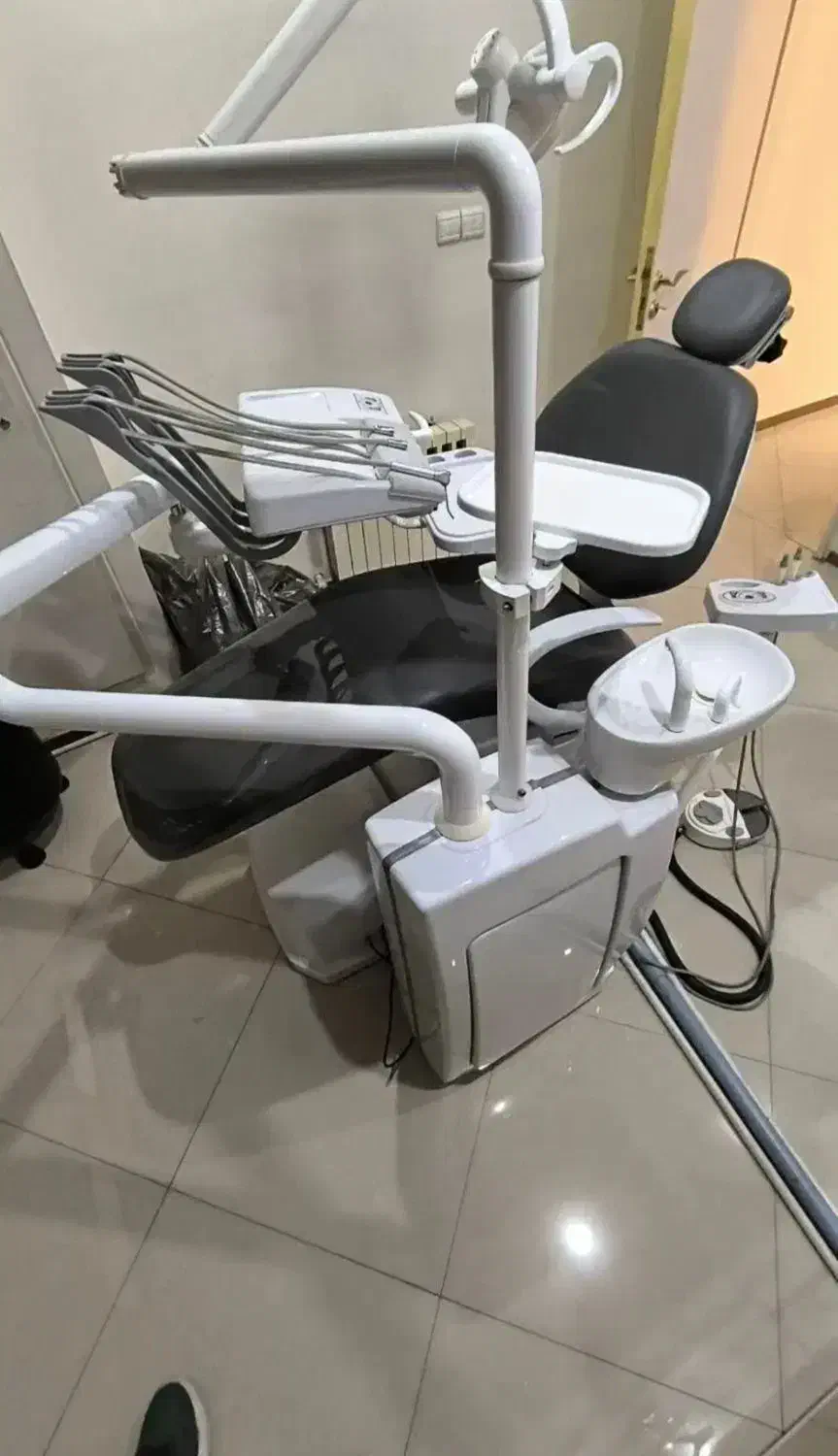 یونیت کارن و رادیوگرافی و rvg دندانپزشکی نو|پزشکی|تهران, مسعودیه|دیوار