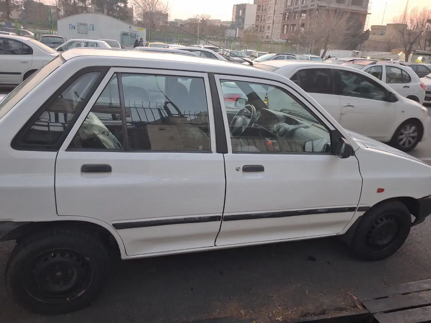 پراید 131se|خودرو سواری و وانت|ری, دولتآباد|دیوار