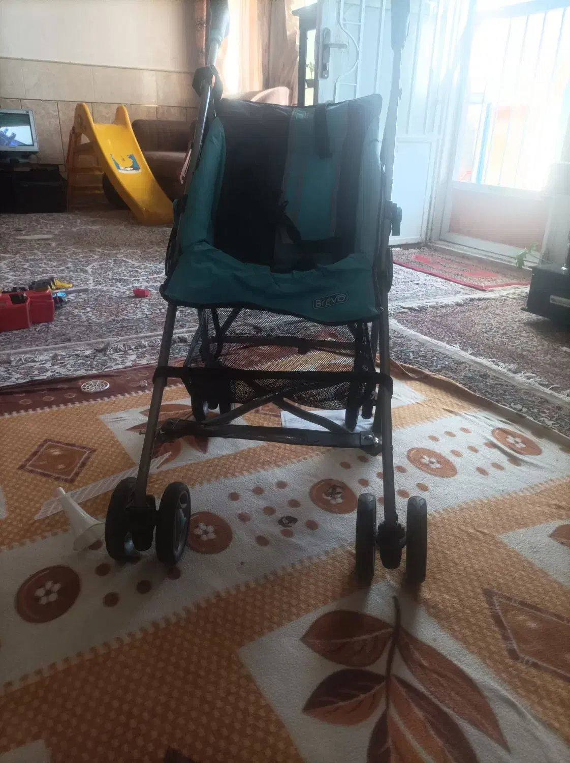 کالسکه نوزاد|کالسکه و لوازم جانبی|رفسنجان, |دیوار