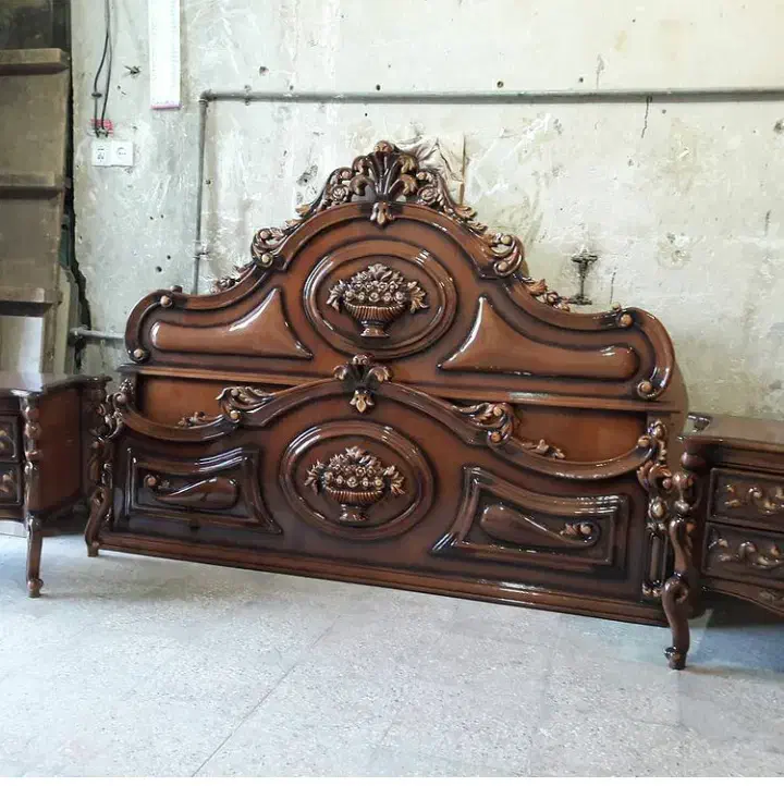 رنگکاری چوب خام و دست دوم|خدمات پیشه و مهارت|بروجرد, |دیوار