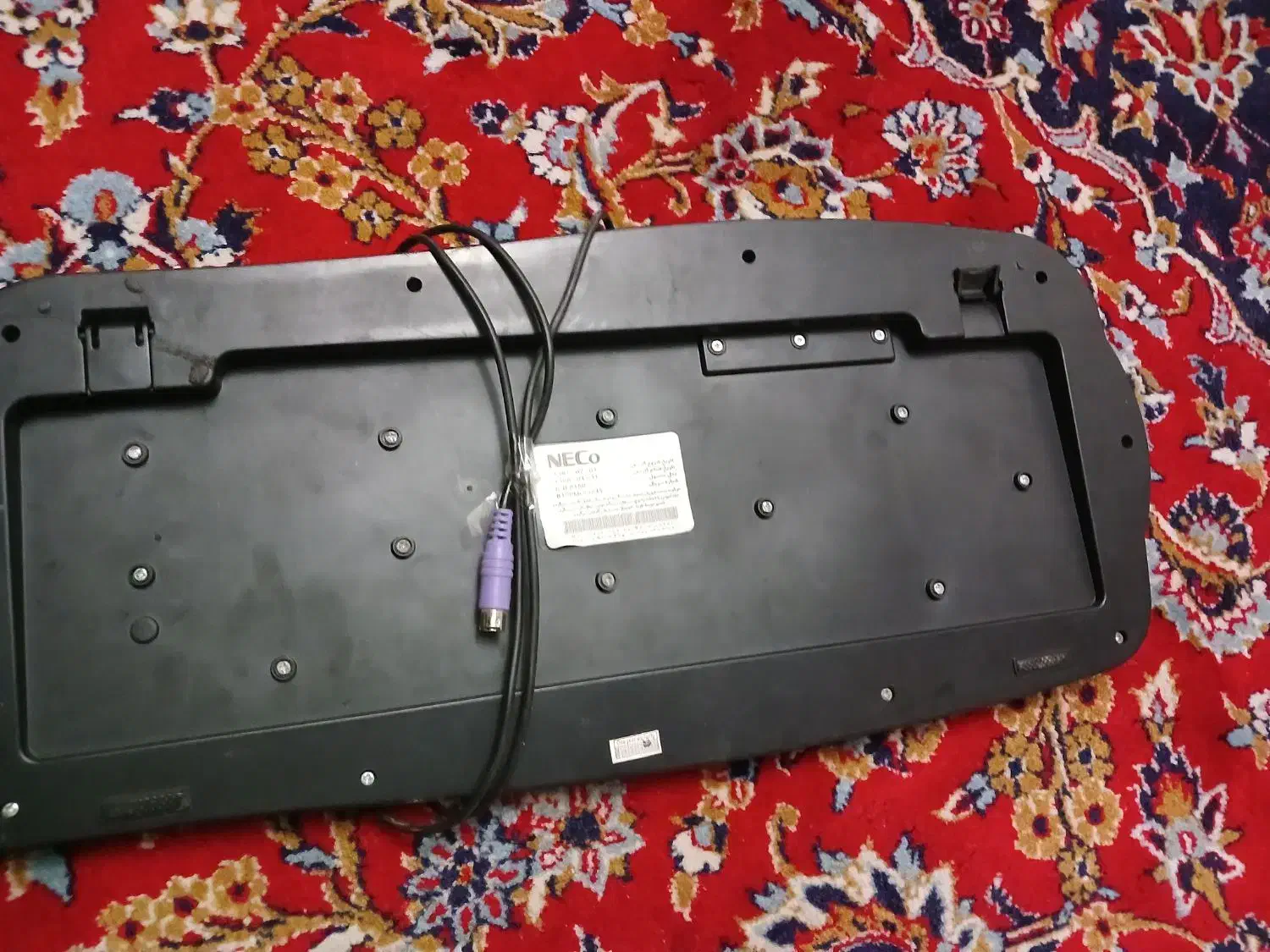 مانیتور و کیبورد|قطعات و لوازم جانبی رایانه|زرند, |دیوار