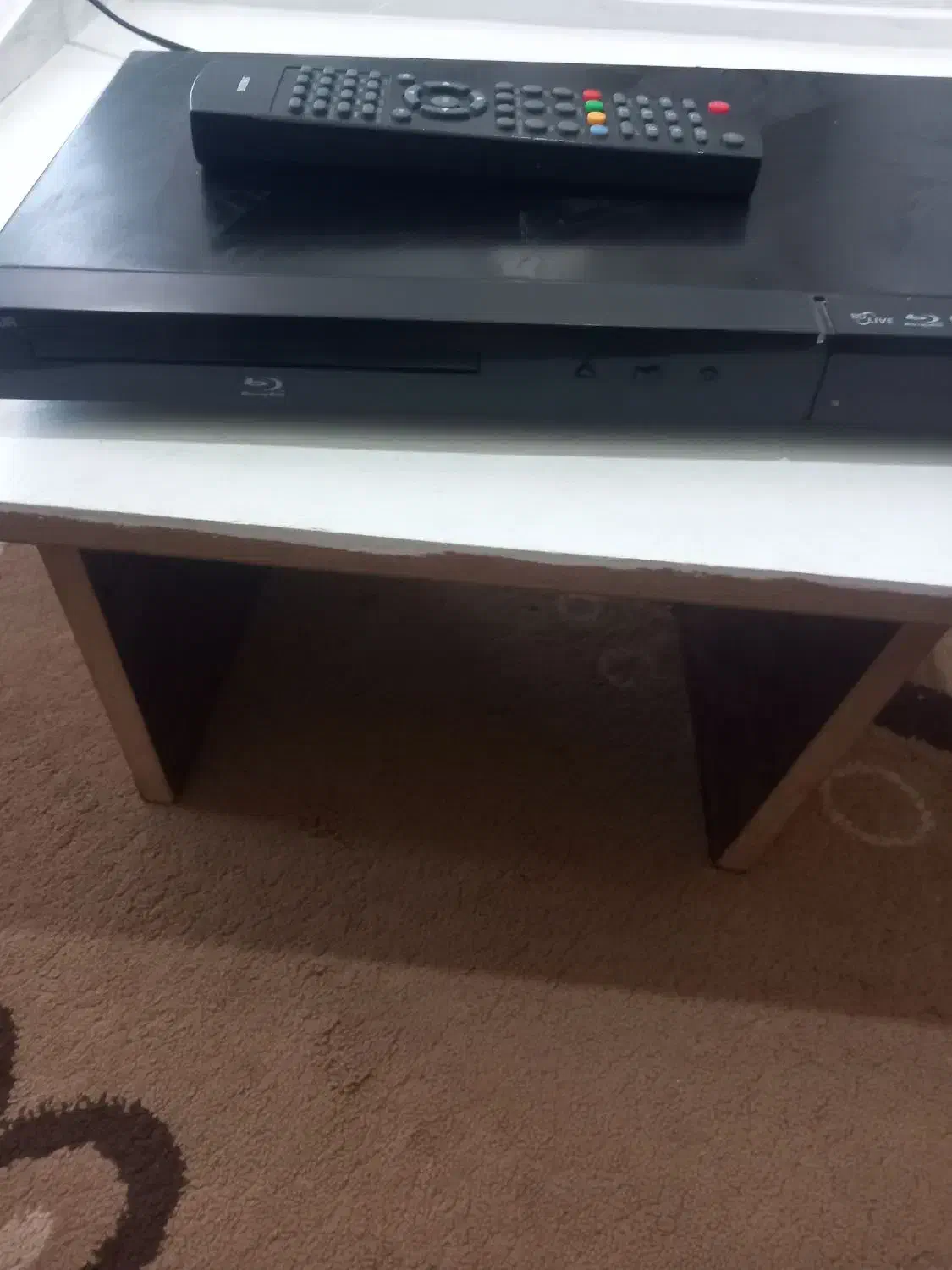 دی وی دی وبلوری|پخشکننده DVD و ویدیو|کرمانشاه, |دیوار