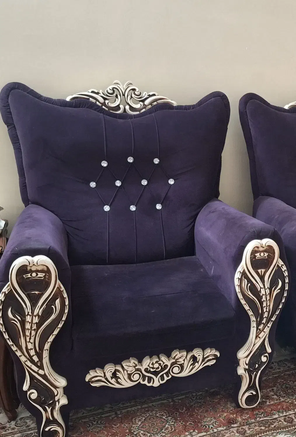 مبل|مبلمان خانگی و میز عسلی|تهران, بریانک|دیوار