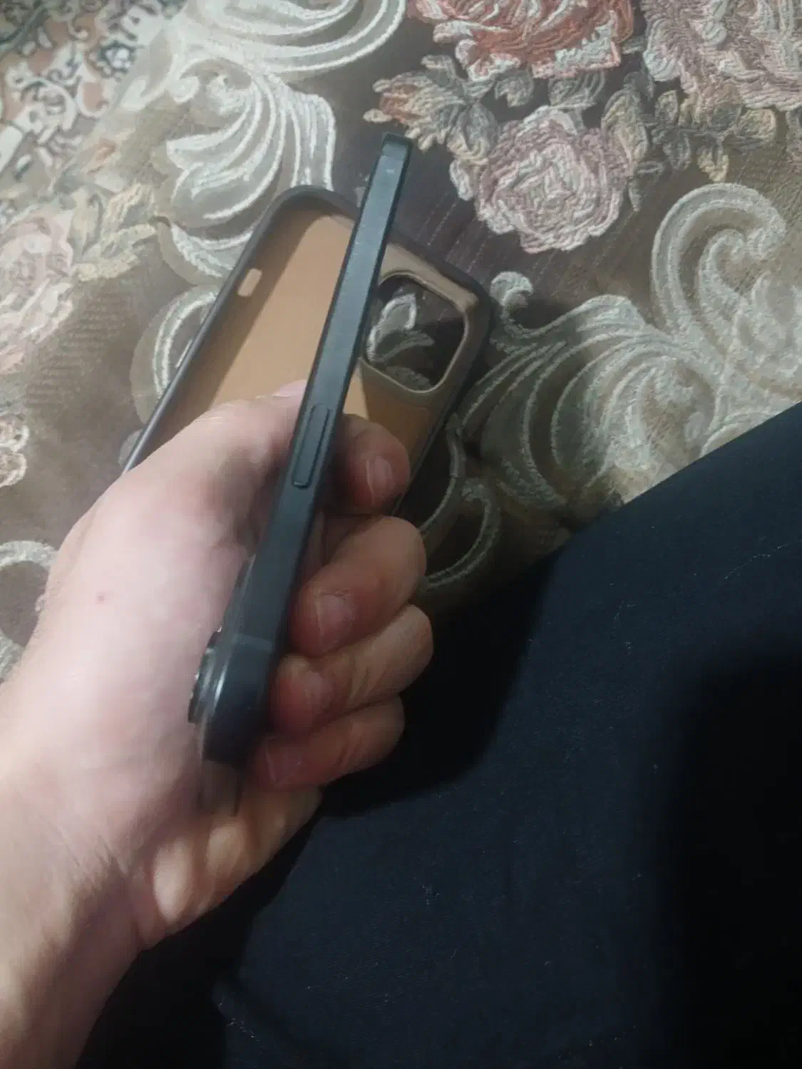 آیفون ۱۵نرمال|موبایل|فردیس, شهرک ارم|دیوار