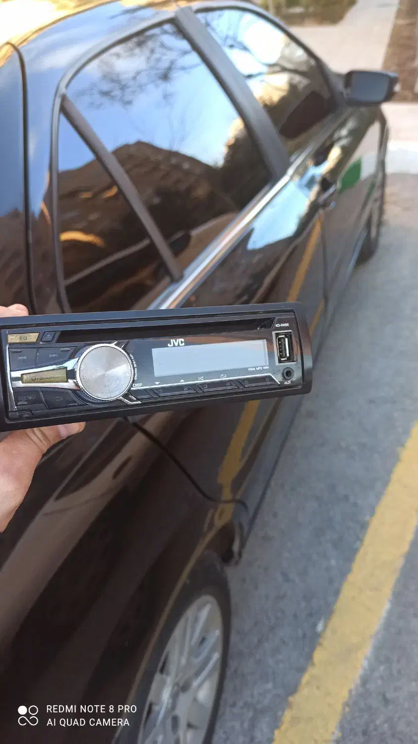 ظبط jvc اصل|صوتی و تصویری|اراک, |دیوار