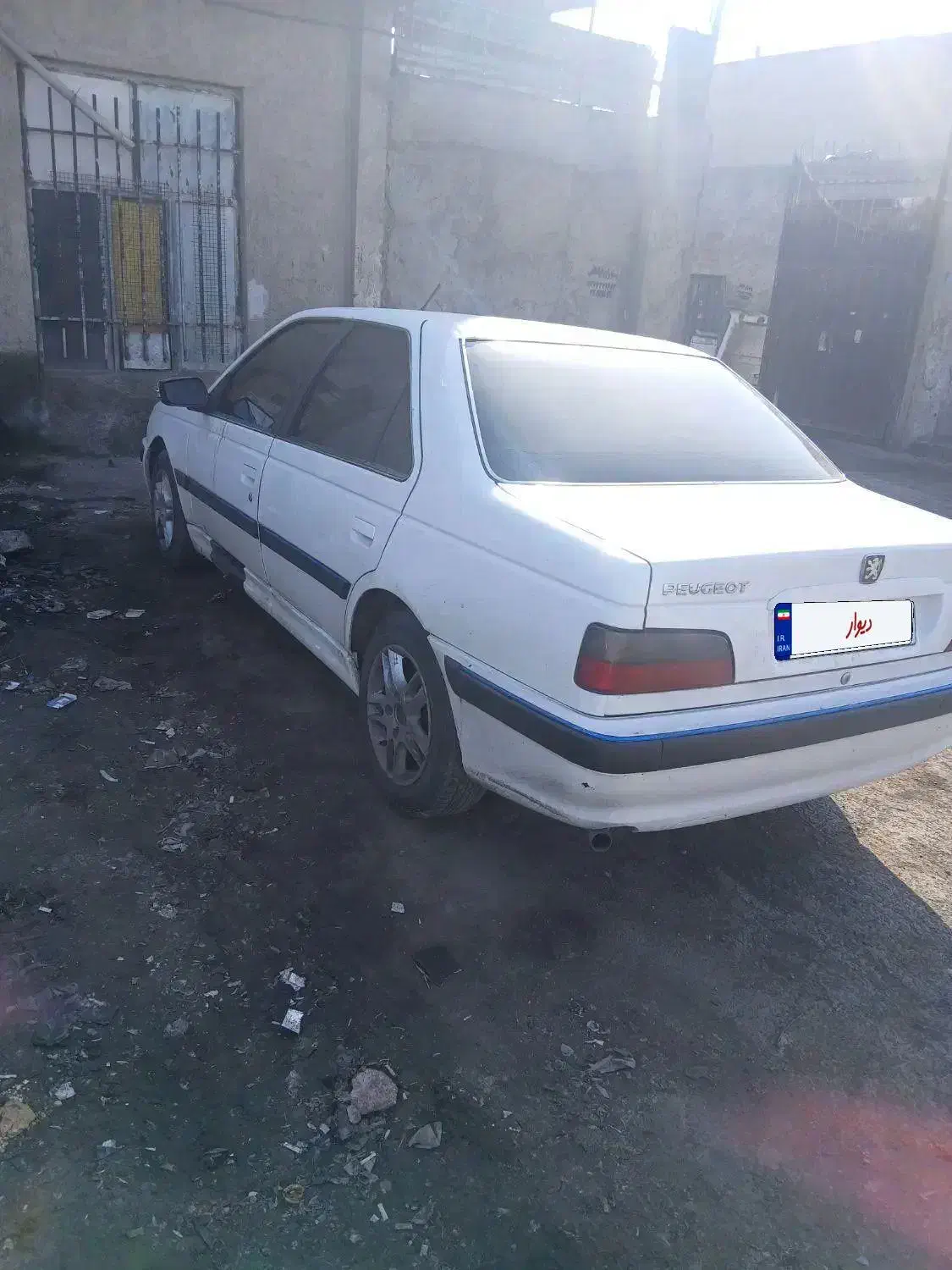 پژوپارس فول|خودرو سواری و وانت|پاکدشت, پاکدشت (مامازند)|دیوار